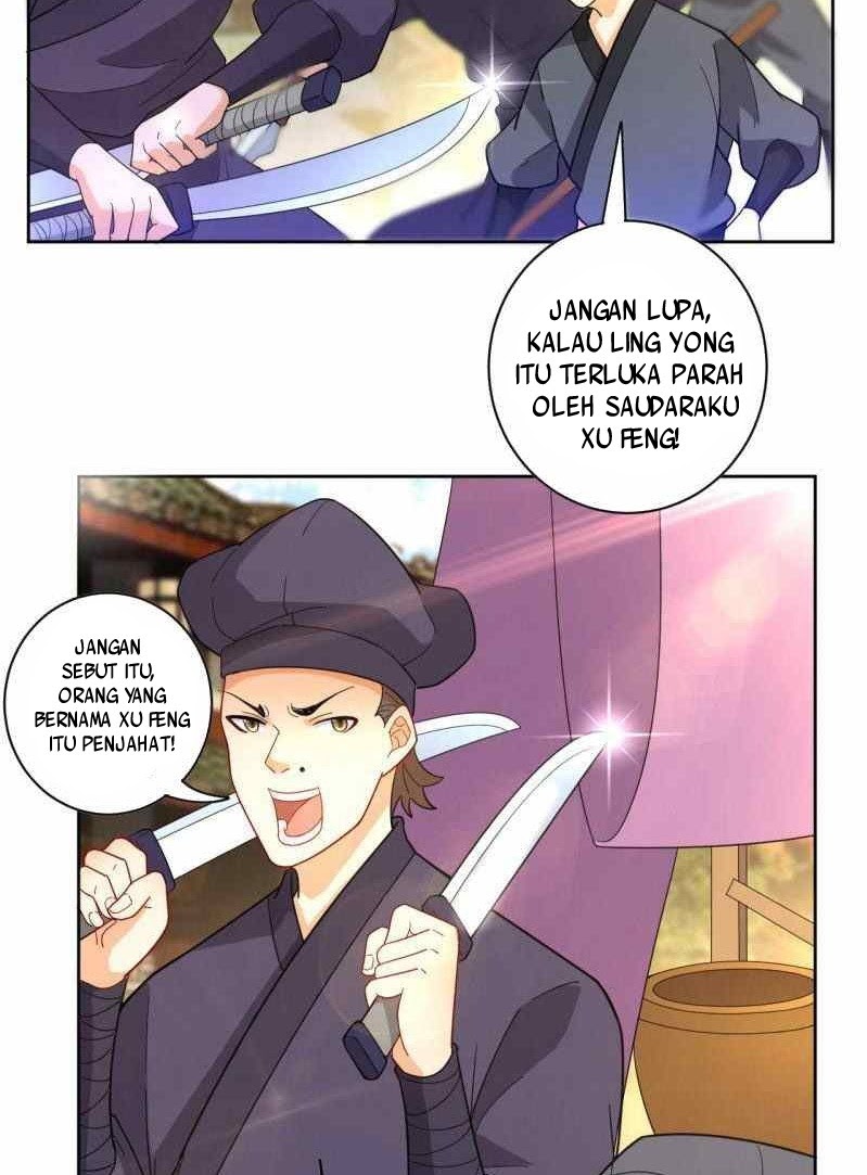 First Class Family Chapter 47 Bahasa Indonesia